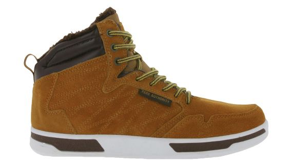 PARK AUTHORITY by K1X gefütterte Winter Sneaker für 29,99€ (statt 56€)