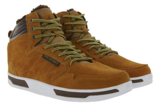 PARK AUTHORITY by K1X gefütterte Winter Sneaker für 29,99€ (statt 56€)