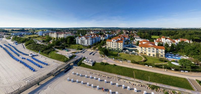 2 ÜN im Travel Charme Ostseehotel Kühlungsborn inkl Frühstück, Dinner & Spa ab 189€ p.P.