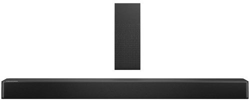 Soundbar Hisense HS2100 für 115,35€ (statt 143€)