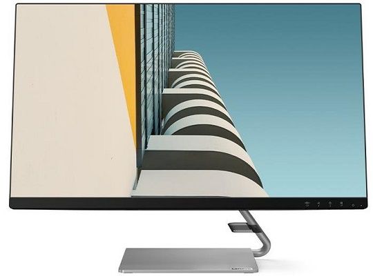 Monitor Lenovo Q27q 20 27 Zoll QHD 75Hz IPS HDR10 FreeSync für 214,99€ (statt 265€)