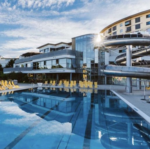 2 ÜN im 4* Allegria Resort inkl. Vollpension, Therme & Sauna ab 194€ p.P.