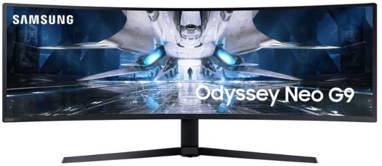 Samsung Odyssey Neo G9 Ultra Wide Gaming Monitor für 1.268,98€ (statt 1.720€)