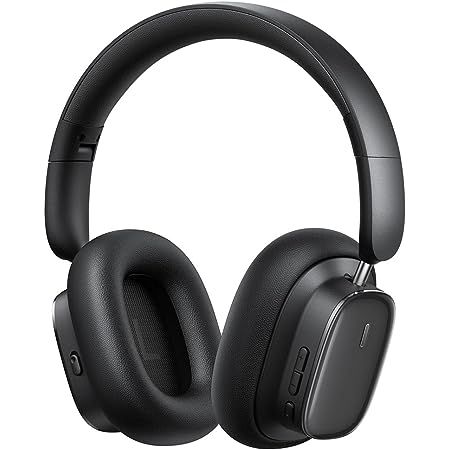 Baseus Bowie H1i Bluetooth Kopfhörer mit ANC & 100h für 39,98€ (statt 50€)