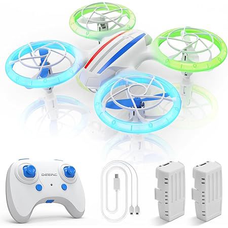 DEERC D23 Mini Drohne für Kinder für 16,99€ (statt 34€)