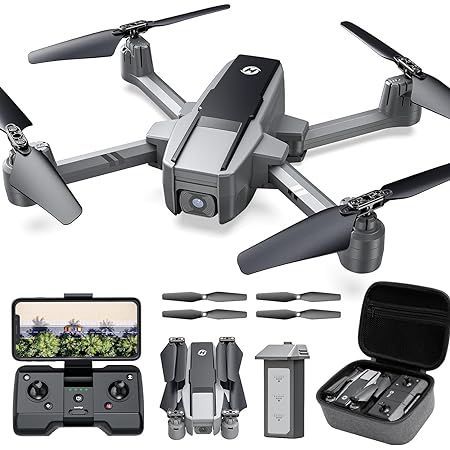 Holy Stone HS440D 4K Drohne mit GPS & 20 min Flugzeit für 101,99€ (statt 150€)