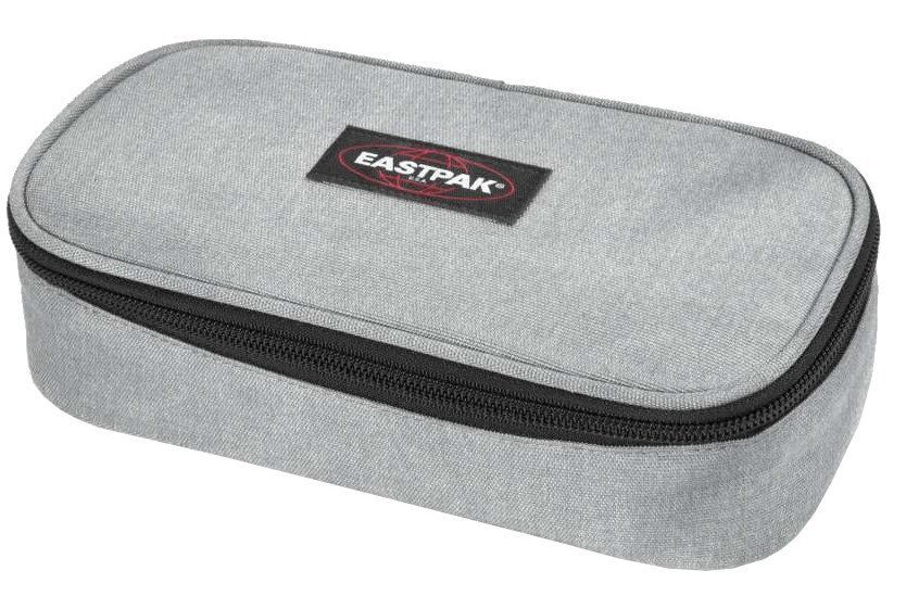 EASTPAK Out of Office OVAL XL Federmäppchen in Grau für 12,55€ (statt 21€)