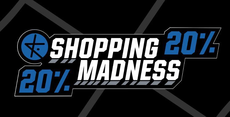 Kickz Shopping Madness Sale + 20% Extra Rabatt & Gratis Versand ab 49€