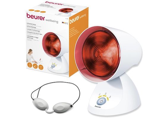 Beurer IL 35 Infrarotlampe für 39€ (statt 48€)