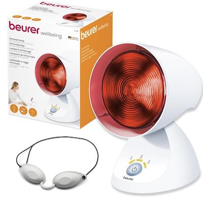 Beurer IL 35 Infrarotlampe für 44,99€ (statt 50€)