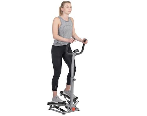 Sunny Health & Fitness Smart Twist Stair Stepper ab 70,92€ (statt 93€)