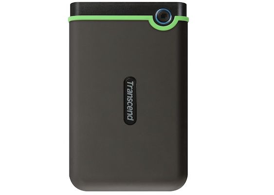 Transcend StoreJet Externe Festplatte mit 4TB für 108€ (statt 128€)