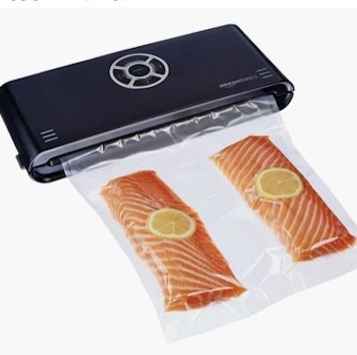 Amazon Basics – Vakuumierer 30cm für 26,46€ (statt 40€)