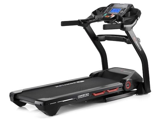 BowFlex Laufband BXT128 für 1.342,99€ (statt 1.647€)