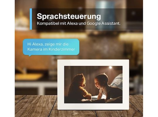 🏠🛜📹 2x Tapo TP Link C210P2 WLAN IP Überwachungskamera für 41,99€ (statt 50€)