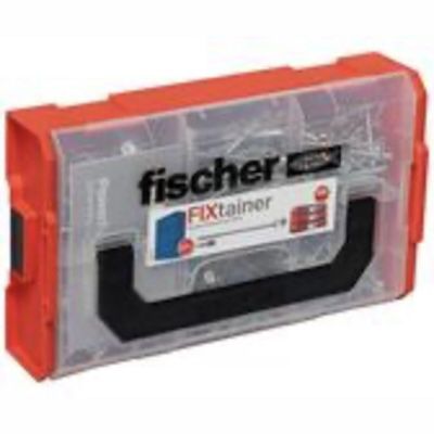 fischer FIXtainer PowerFast II Sortimentsbox für 20,20€ (statt 28€)