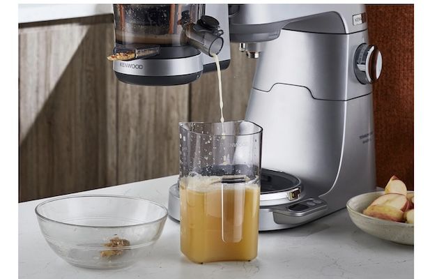 Kenwood KAX720PL Slow Juicer  für 99,99€ (statt 125€)