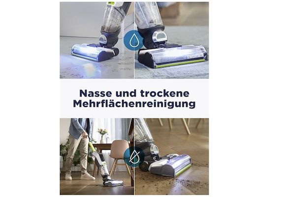 BISSELL CrossWave X7 Plus Pet Bodenreiniger für 399€ (statt 481€)