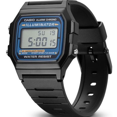 Casio Collection Chronograph für 14,33€ (statt 19€)