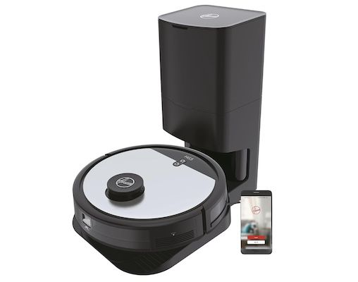 Hoover HG5 Saugroboter für 91,68€ (statt 155€)