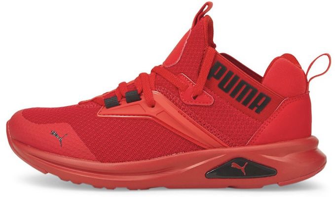 PUMA Unisex Enzo 2 Refresh Kids Bootsschuh für 23,95€ (statt 40€)