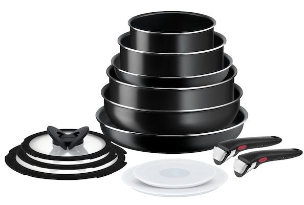 Tefal Ingenio Easy ON 13 tlg. Töpfe & Pfannen Set für 137,77€ (statt 179€)