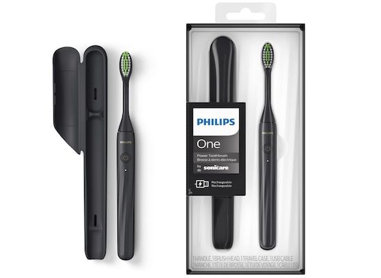 Philips HY1200/06 Zahnbürste mit USB Ladung für 24,99€ (statt 32€)