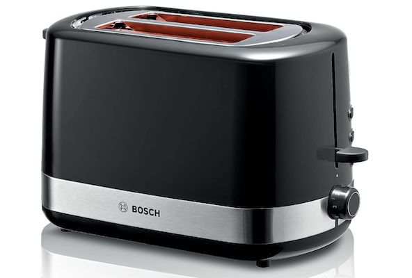 Bosch TAT6A513 Kompakt Toaster für 29,99€ (statt 41€)