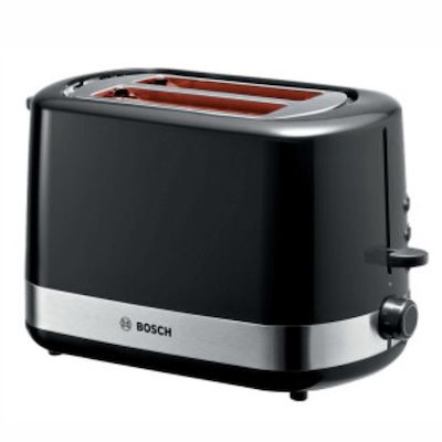 Bosch TAT6A513 Kompakt Toaster für 29,99€ (statt 43€)