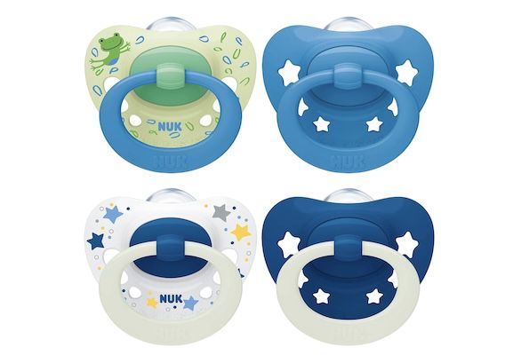 NUK Signature Day & Night Babyschnuller für 8,11€ (statt 10€)