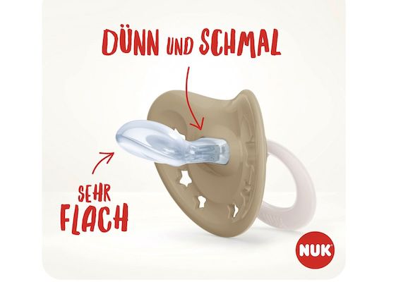 NUK Signature Day & Night Babyschnuller für 8,11€ (statt 10€)