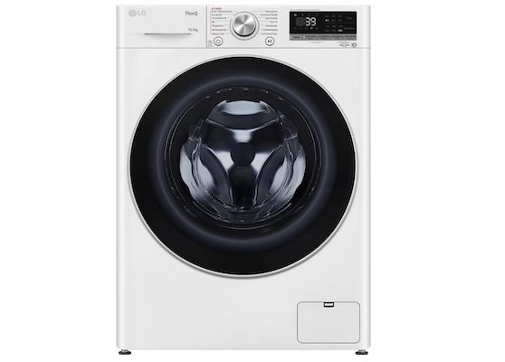 LG F6WV710P1 Waschmaschine mit 10,5 kg & 1.600 U/Min für 498,94€ (statt 560€)