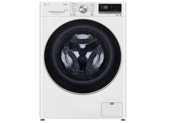 LG F6WV710P1 Waschmaschine mit 10,5 kg für 559,99€ (statt 678€)