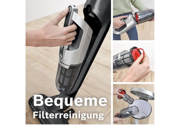 Bosch BBH3P280 Akku Staubsauger Flexxo 2in1 Serie 4 für 185,99€ (statt 230€)