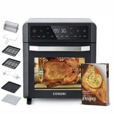 COSORI Heißluftfritteuse mit 12L & 11 Mutifunktionen für 139,98€ (statt 170€)