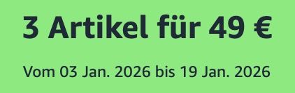 🎮 Amazon: 3 Games für nur 49€   Spiele für PS5, Switch, Xbox, PC