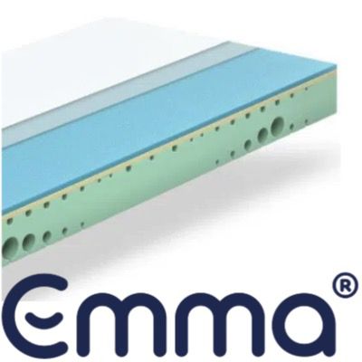 🧨🏠 Emma One Matratze 90x200cm in Medium oder Hart für 139€ (statt 170€) ➡️ auch andere Größen