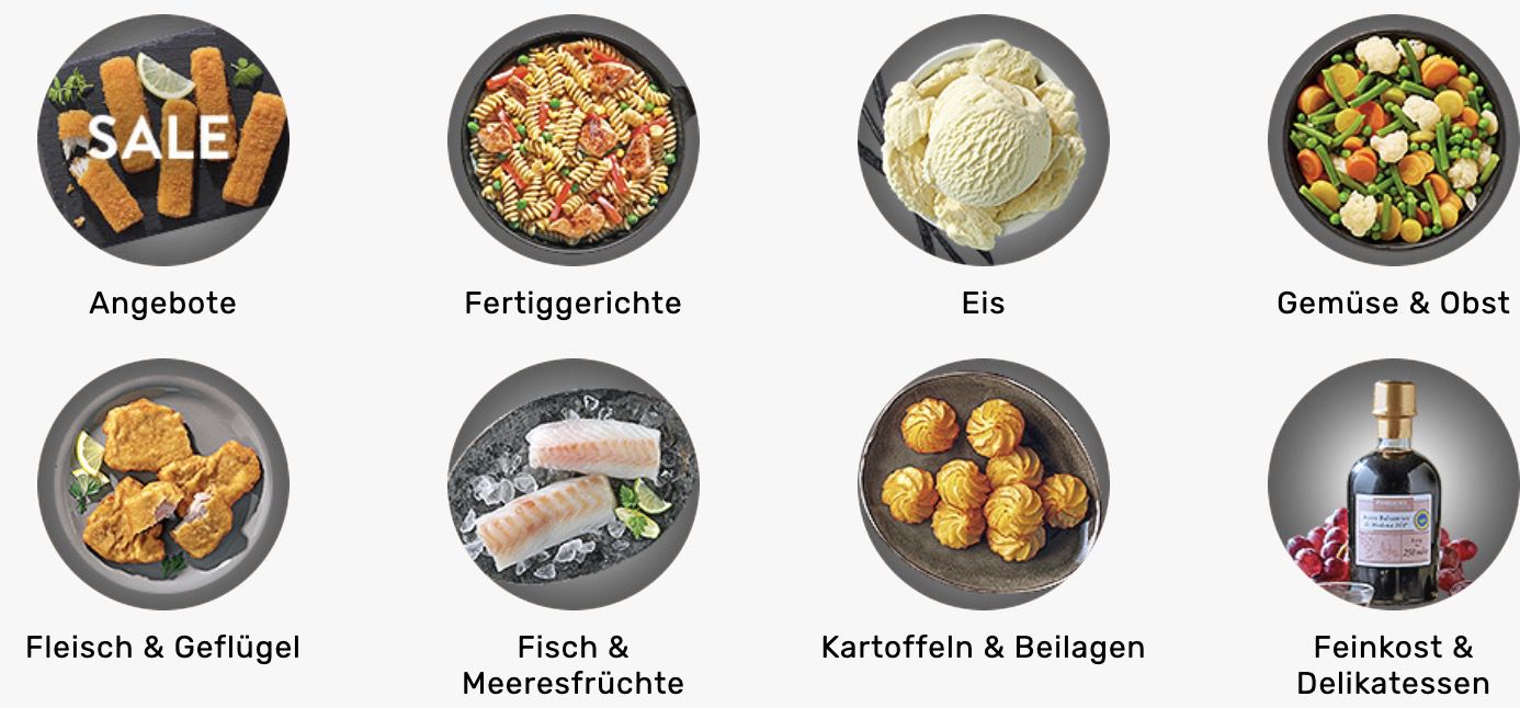 Tipp: Eismann Neukunden: Für 40€ Essen bestellen und nur 20€ bezahlen