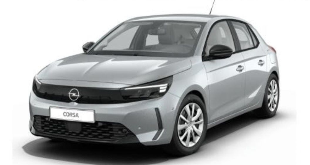 Privat: Opel Corsa Edition mit 75 PS ab 115€ mtl.   LF: 0.55