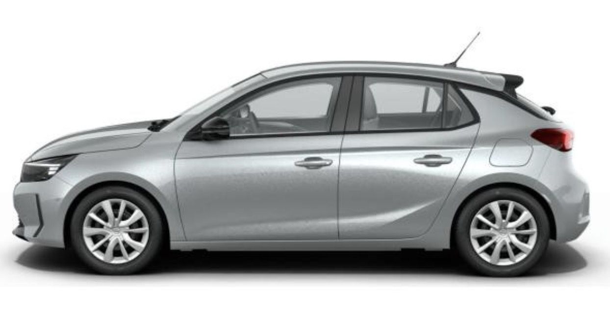 Privat: Opel Corsa Edition mit 75 PS ab 99€ mtl.   LF: 0.56