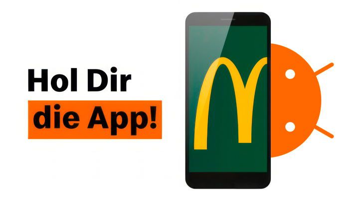 McDonalds Gutscheine für März 2024 auch als PDF zum ausdrucken