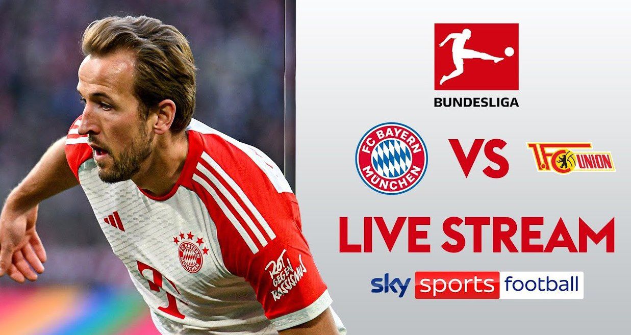 Mit VPN: Bayern München   Union Berlin + 3 weitere Top BL Spiele gratis streamen