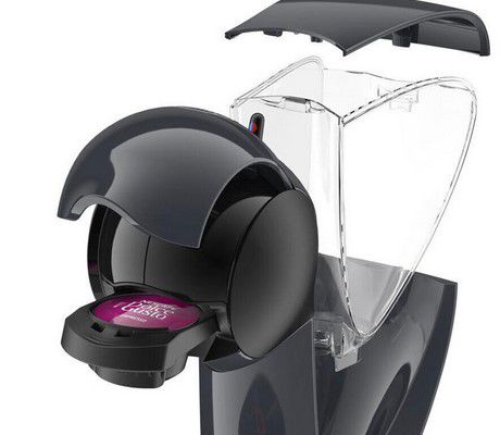 Krups KP173B Dolce Gusto Infinissima NESCAFÉ Kaffeekapsel Maschine für 43,99€ (statt 54€) + 10€ Gutschein