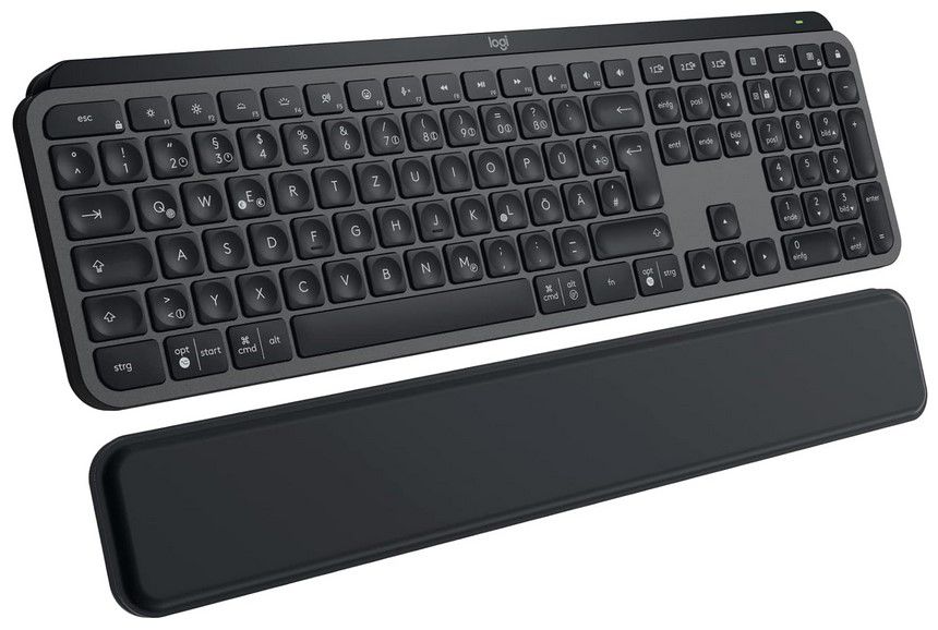 LOGITECH MX Keys S Plus für 88,24€ (statt 115€)