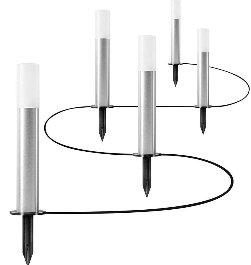 LEDVANCE Smart+ LED GardenPole RGBW Basic Set für 24,99€ (statt 50€)