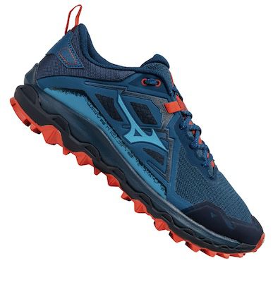 Mizuno Wave Mujin 8 Herren Laufschuhe ab 55,78€ (statt 90€)