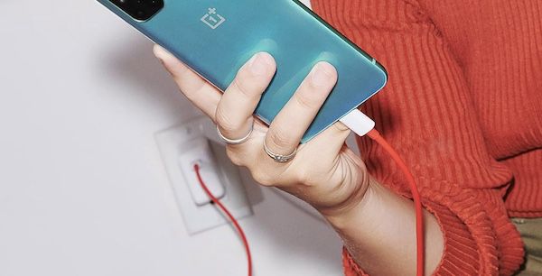 OnePlus Supervooc 160W Type C Ladegerät für 37,89€ (statt 69€)