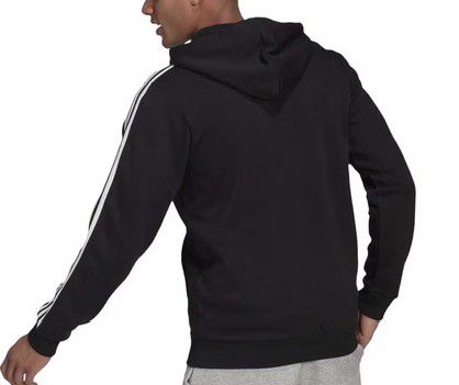 adidas M 3S FL Herren Hoodie für 23,98€ (statt 57€)   nur S, M