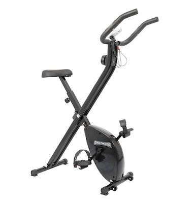 SPORTINATOR X Bike faltbarer Heimtrainer für 74,99€ (statt 94€)