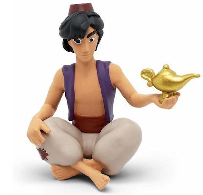 Amazon: Tonies Hörfiguren ab je 12,74€ (statt 16€)   z.B. Aladdin, Leo Lausemaus uvm.